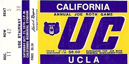 Roth Ticket 1978